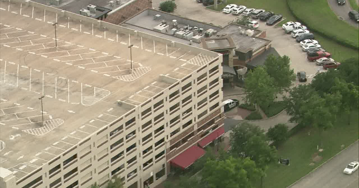 Woman found with severe injuries after fall near Sugar Land parking ...