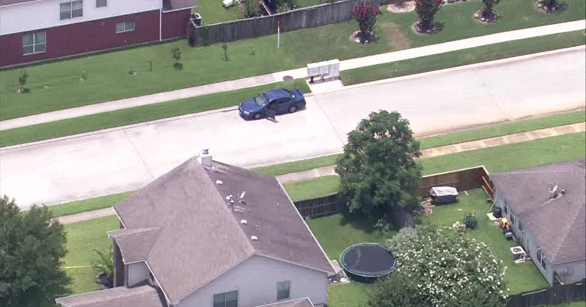 Woman found dead inside vehicle | FOX 26 Houston
