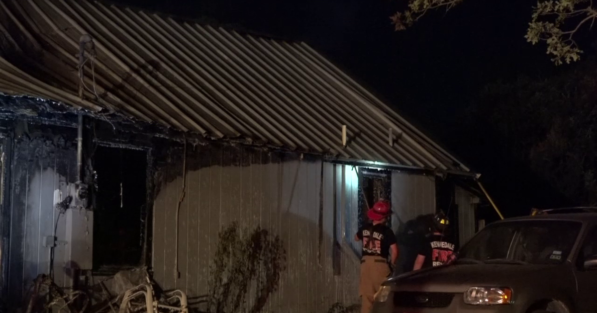 Three dogs killed in house fire | FOX 26 Houston