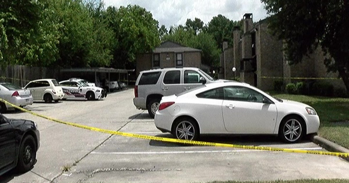 Man found dead inside north Harris County apartment unit | FOX 26 Houston