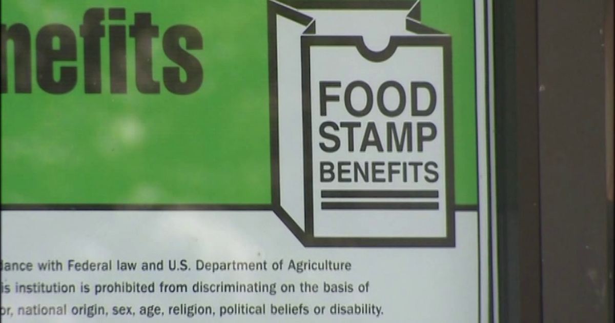 Controversy over Trump Administration plan to change food stamp ...