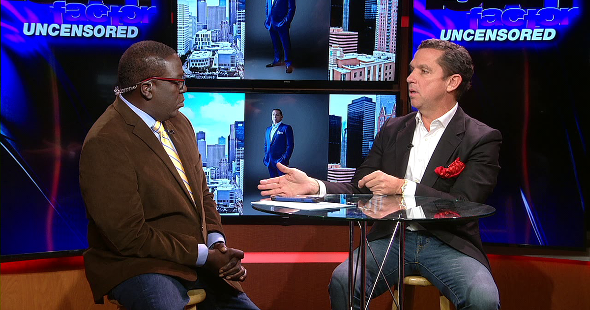Attorney Tony Buzbee announces campaign for mayor of Houston | FOX 26 ...