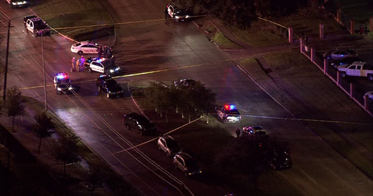 HPD: Officer fatally shot suspect who attacked her in southwest Houston ...