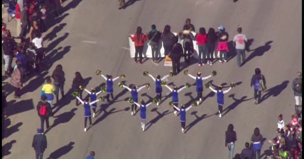 2 Houston parades honor legacy of Dr. Martin Luther King Jr. | FOX 26 ...