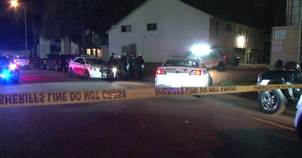Man fatally shot after argument in northeast Harris County | FOX 26 Houston