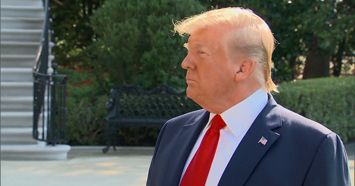 President Trump to visit sites of shootings in El Paso, Dayton | FOX 26 ...