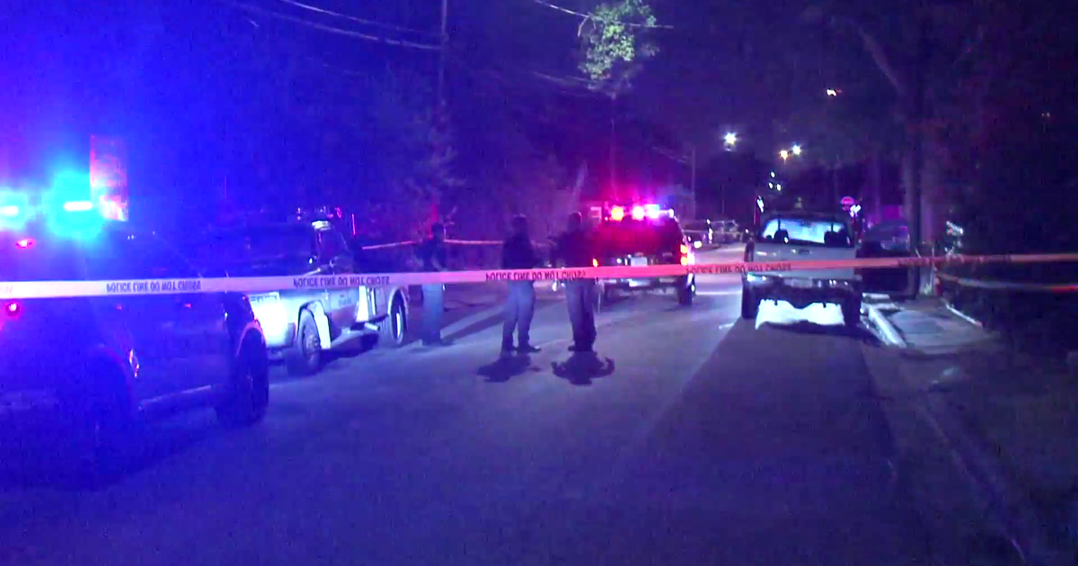 Man found shot to death in street in north Houston | FOX 26 Houston