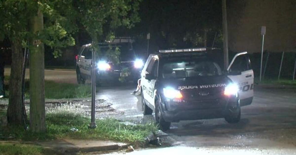 Man shot in parking lot in northwest Houston | FOX 26 Houston