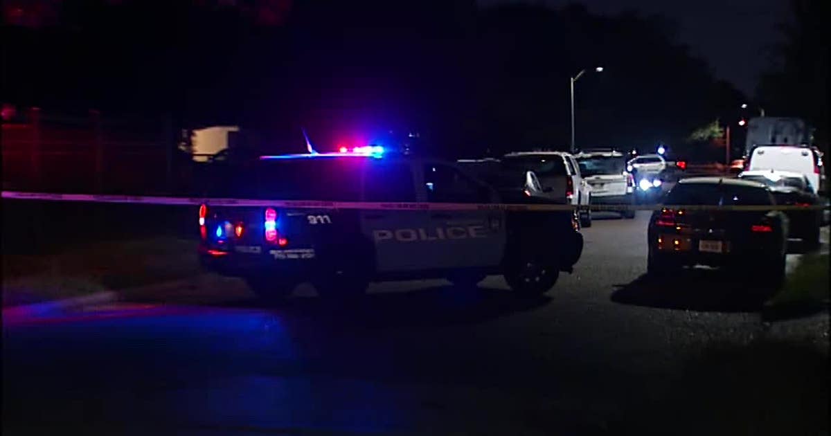 Man fatally shot in front of house in southeast Houston | FOX 26 Houston