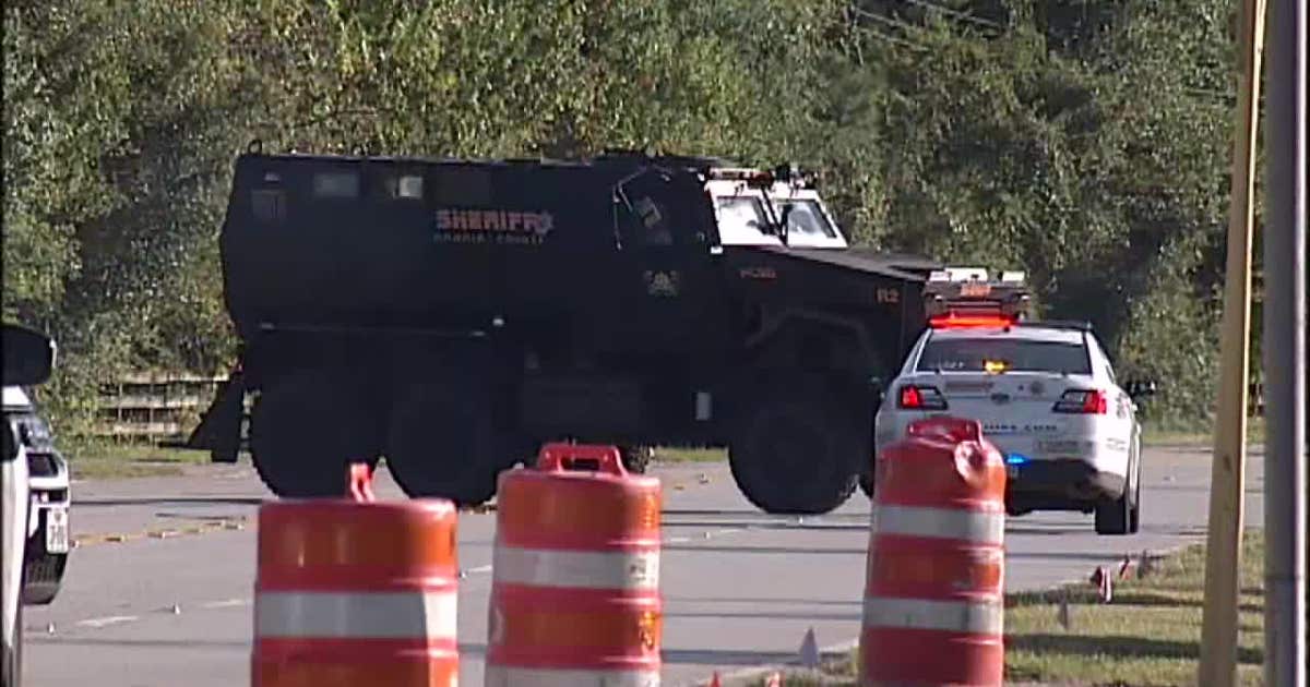 Off-duty Montgomery County deputy charged with aggravated assault after ...