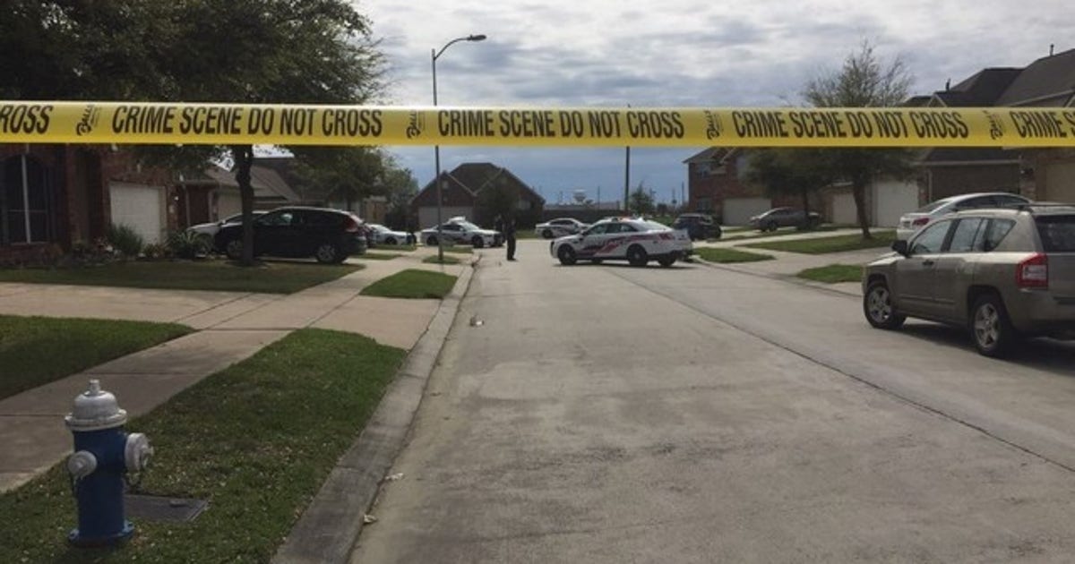 Suspect in custody after woman shot to death at home in NW Harris ...