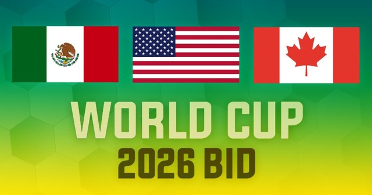 Houston part of North American bid to host 2026 World Cup | FOX 26 Houston
