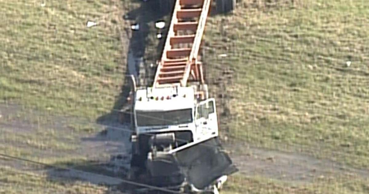 Accident involving 18-wheeler leaves 2 dead in northwest Harris County ...