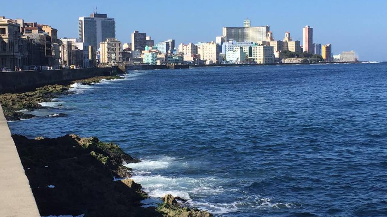 FOX 26 News anchor Jose Griñan's Return to Cuba