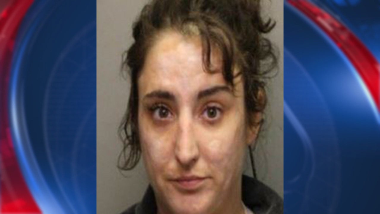 Babysitter arrested after 2 children start fire while unattended at