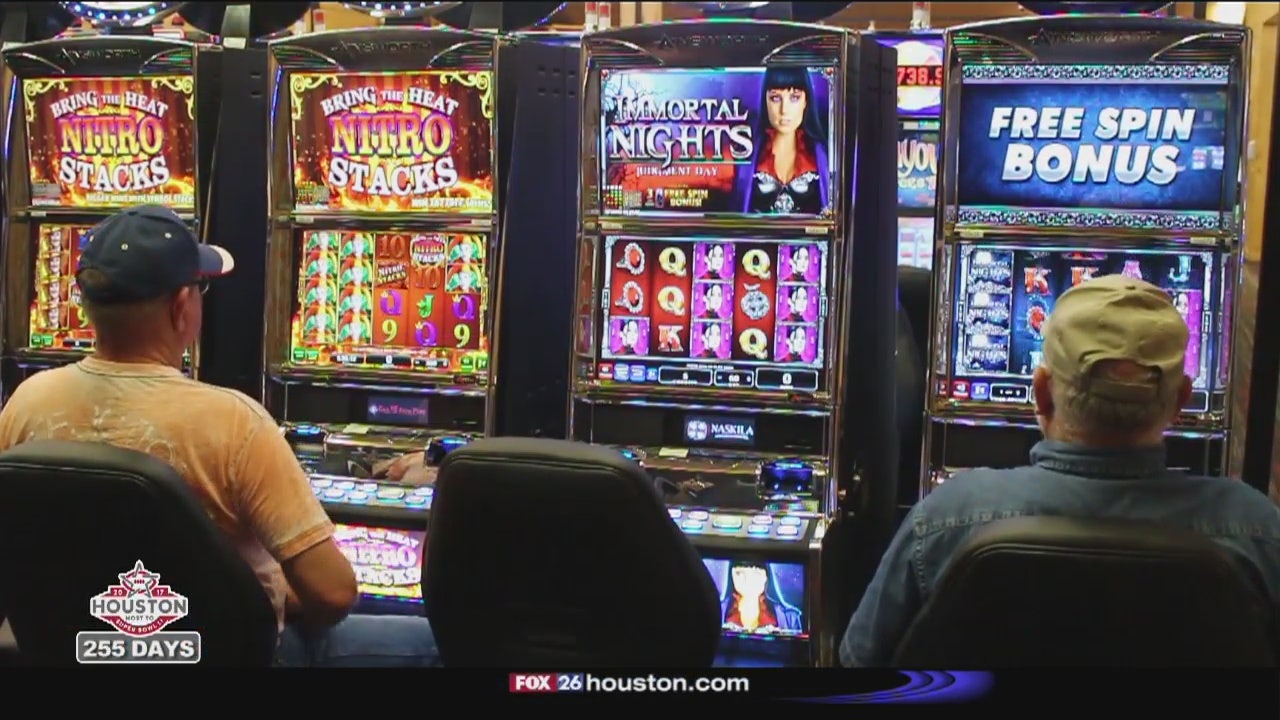 New ALCoushatta entertainment complex opens soon in Houston