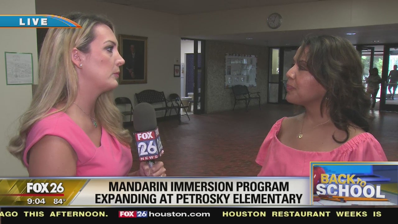 Alief Isd Has New Expanded Full Day Pre K And Mandarin Immersion Programs