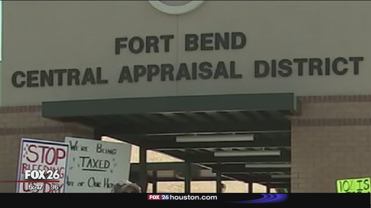 Evidence of bias found in Fort Bend home appraisal system