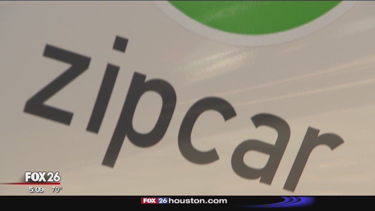 City of Houston partners with Zipcar in Midtown