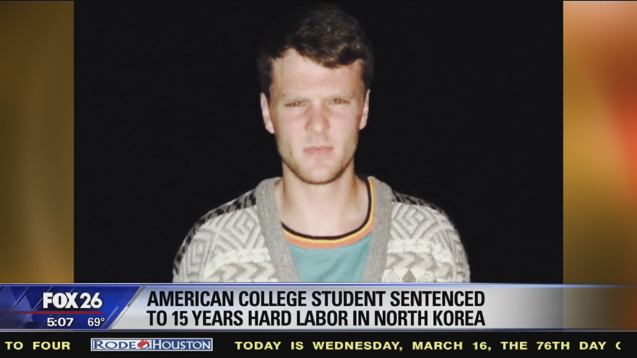 American Womans 8 Year Prison Sentence A North Korea Twist - ujfrh5p