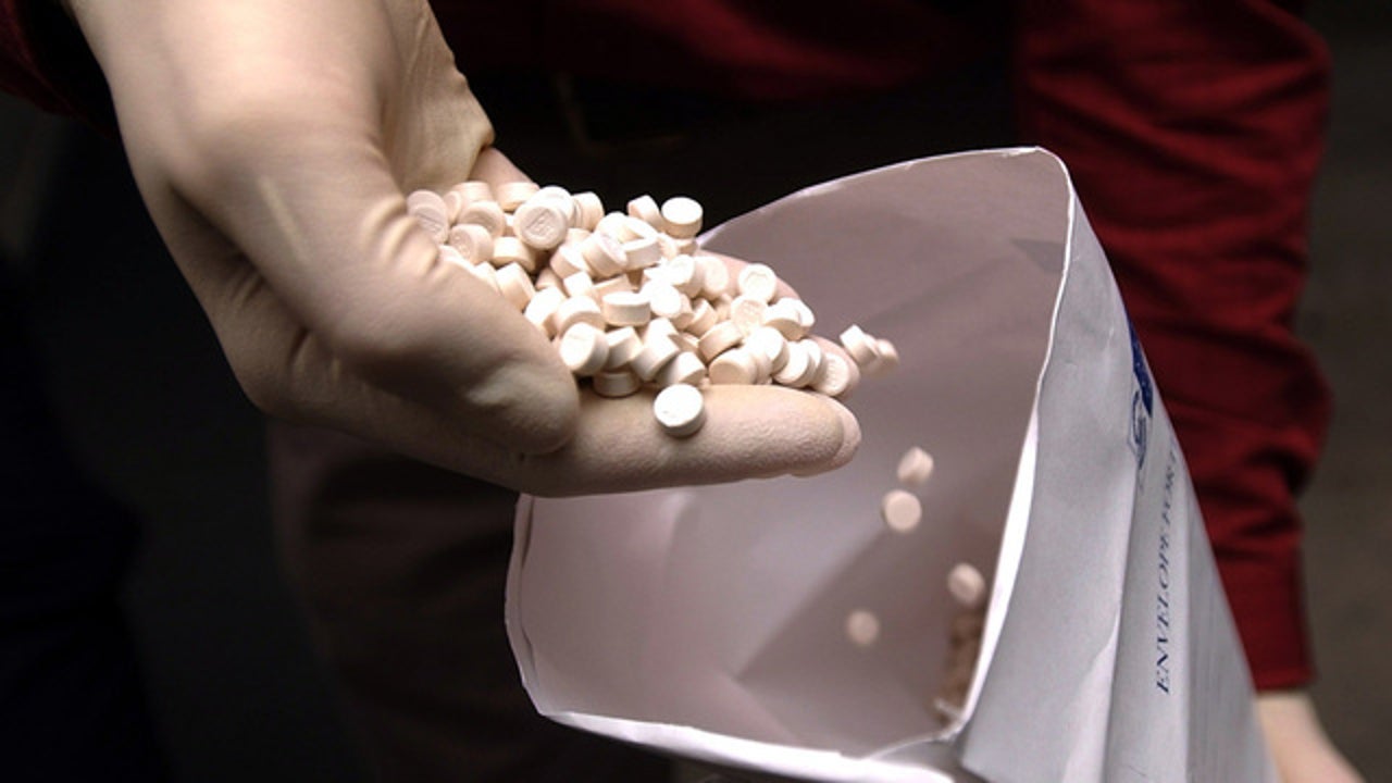 From Abajo to Z-Bars: DEA releases 125-page dictionary of drug