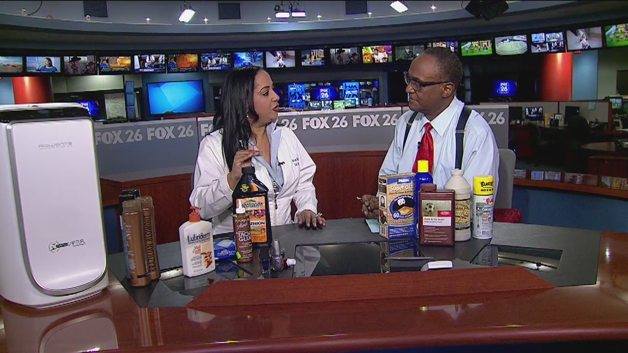 Dangerous formaldehyde found in common items FOX 26 Houston
