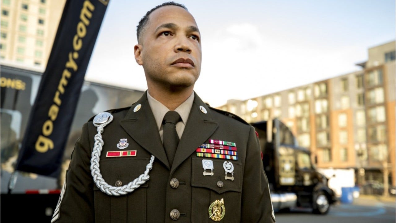 U S Army Rolls Out New Army Greens Uniform Based On Iconic World War army-basic-training-graduates-first-soldiers-wearing-new-pink-and