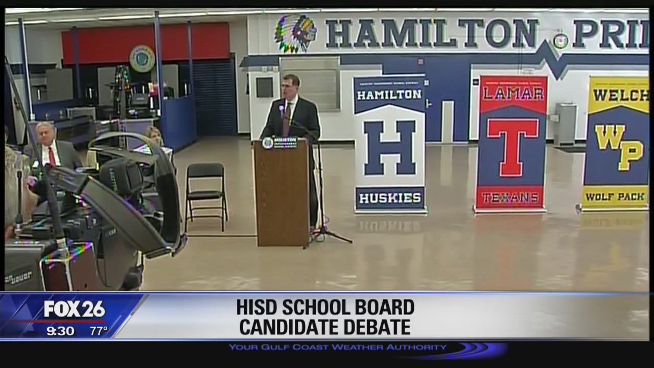 Houston school board race more important this election