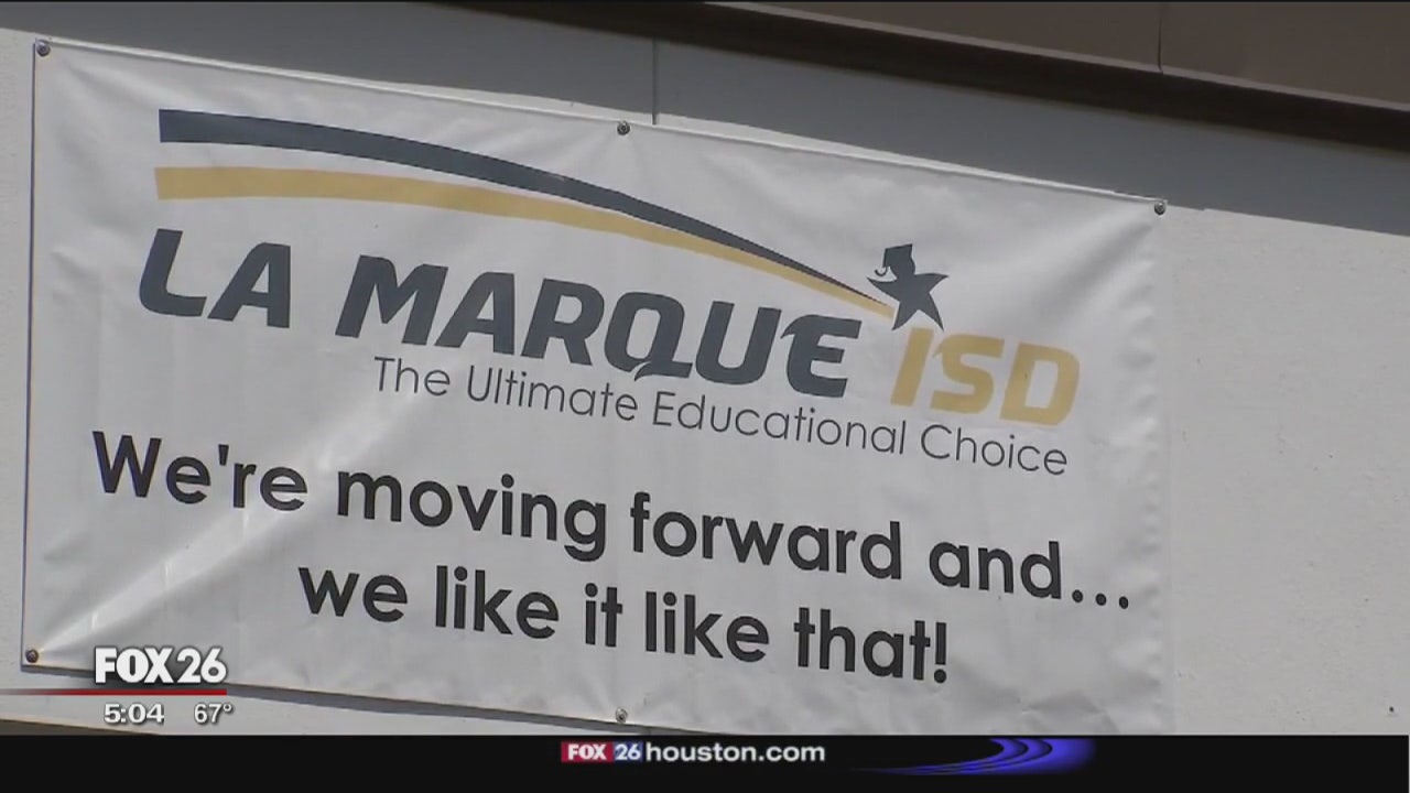 Texas City ISD to annex La Marque ISD FOX 26 Houston