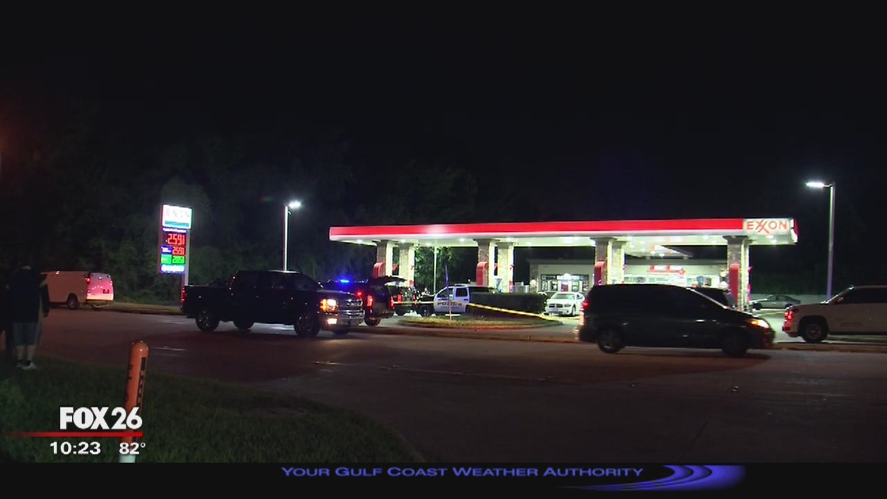 Shooting in Humble leaves one dead, another injured FOX 26 Houston(07)