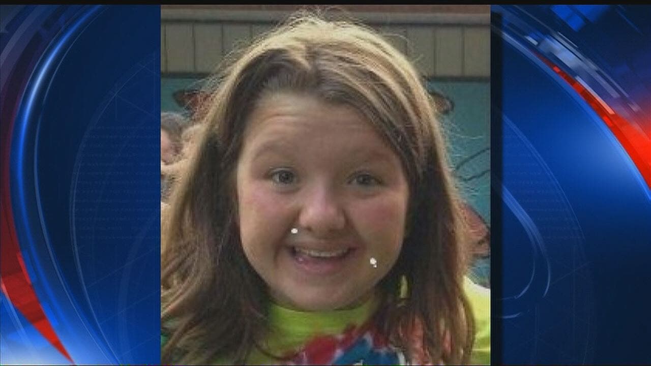 Prosecutor: 13-year-old Va. Girl Stabbed To Death On Day She Vanished