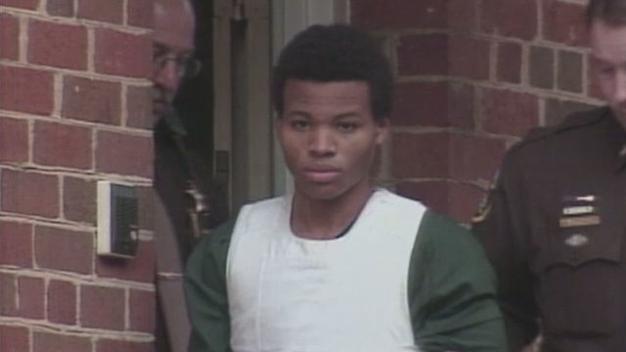 DC sniper Lee Boyd Malvo's motion for re-sentencing in Montgomery County  denied by judge