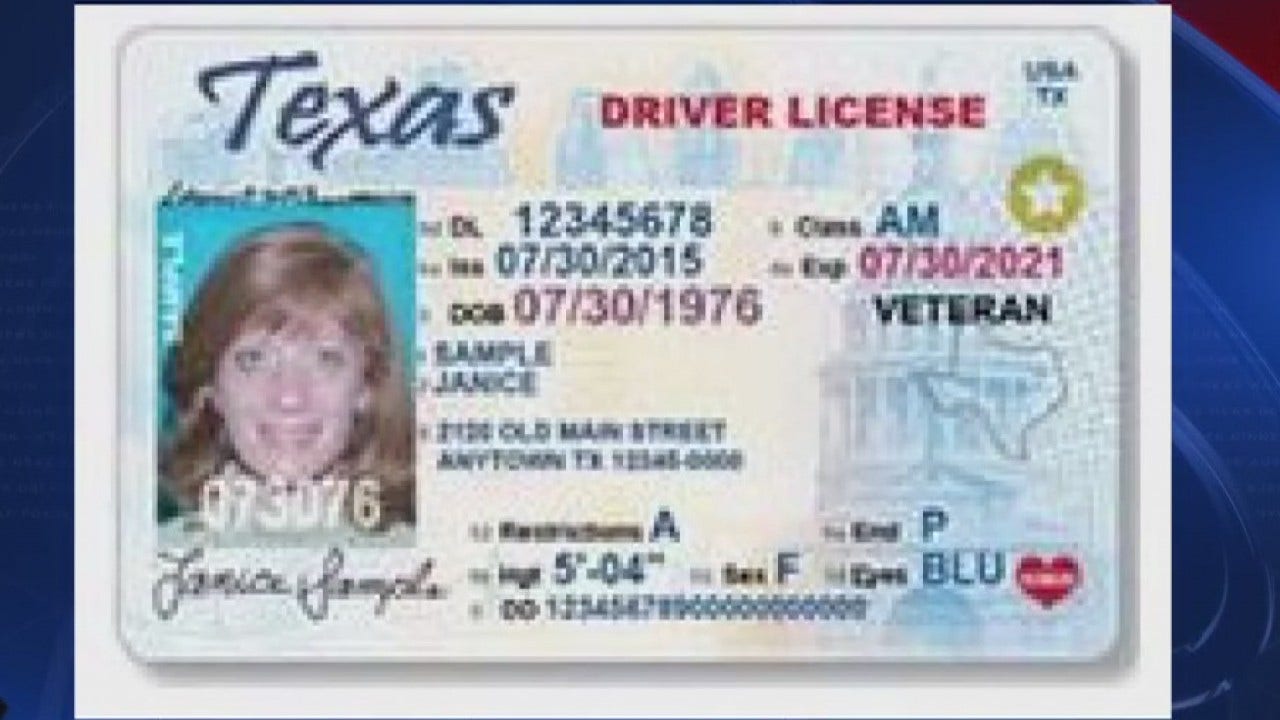 current issue date on license