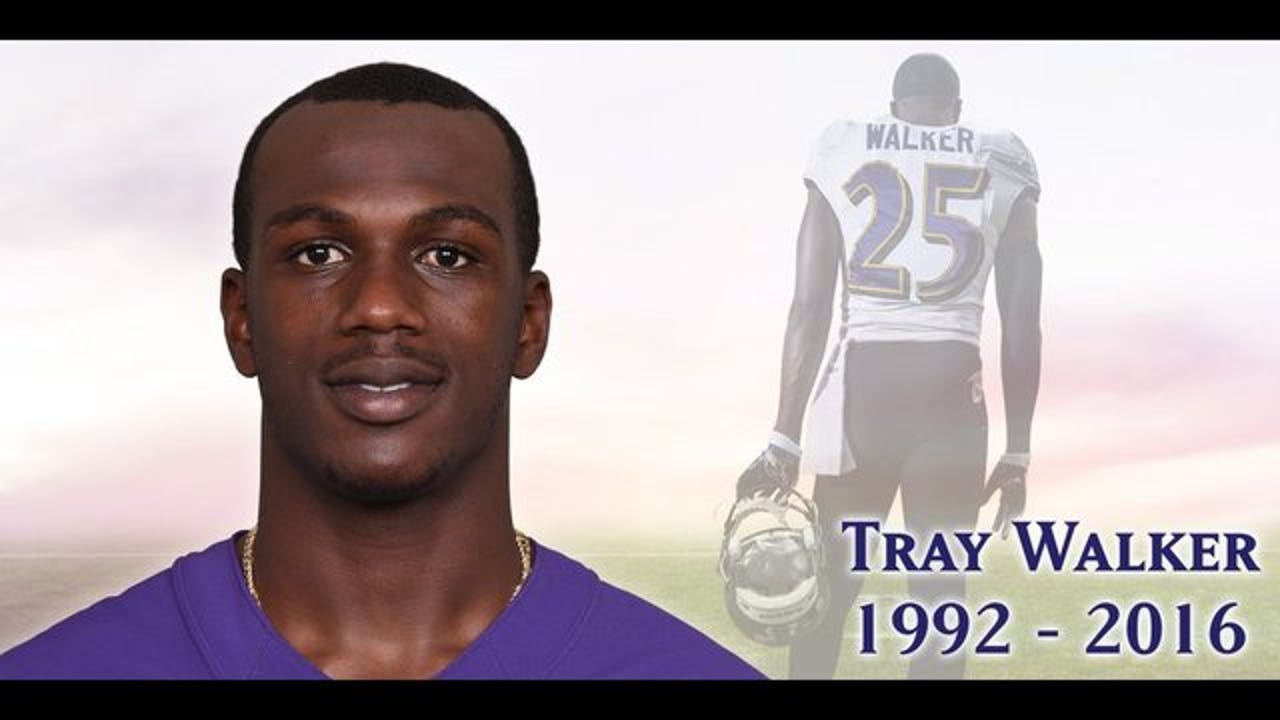 TSU grad, Ravens' Tray Walker dies following dirt bike crash