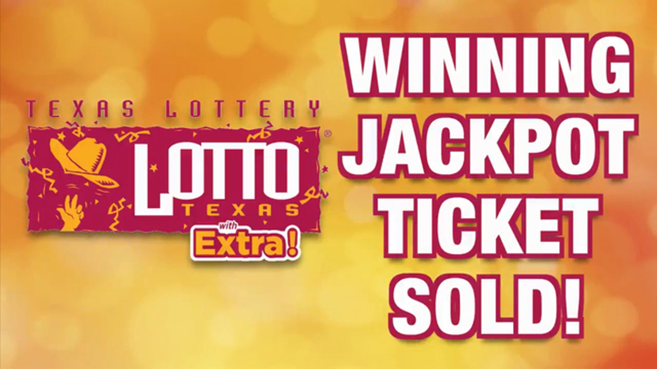 Did you win the Texas Lotto? Claim your 30.25 Million!