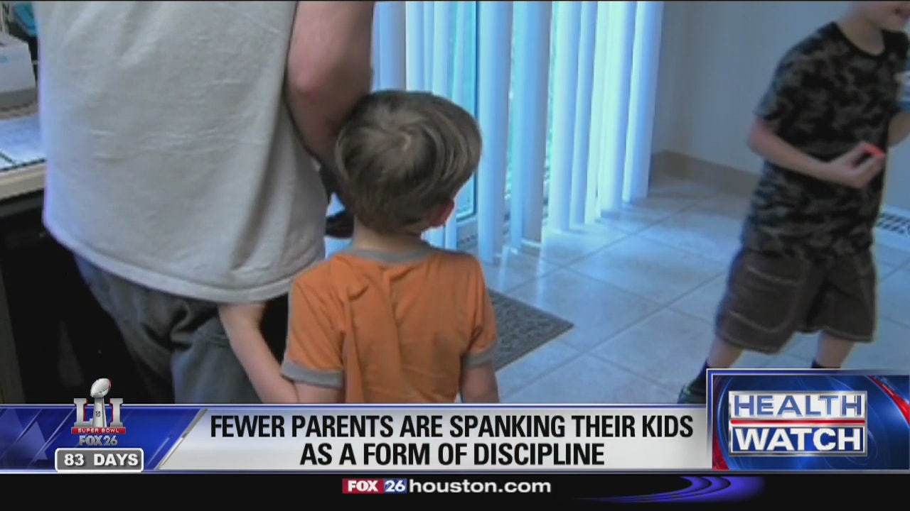 To spank or not to spank your child