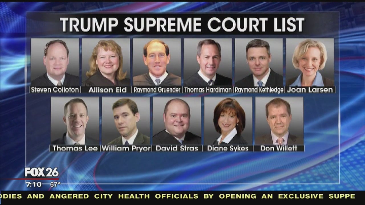 Court list supreme court outlet