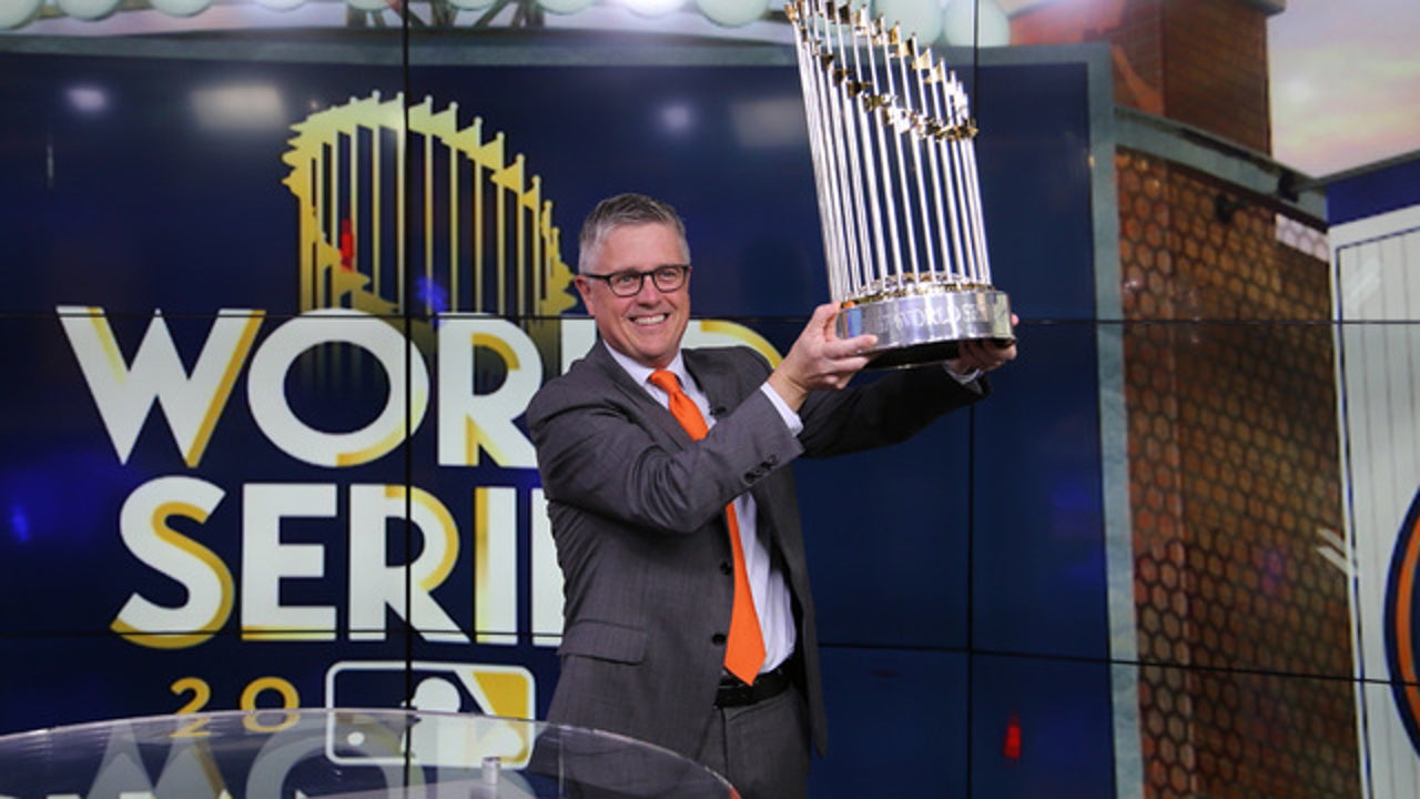 Vote for Houston Astros general manager to win Best Executive Award
