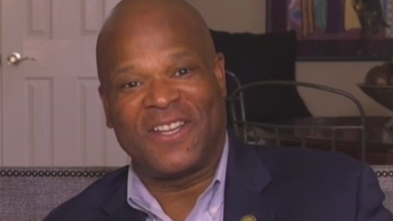 City council member Dwight Boykins endorsed by Houston Firefighters