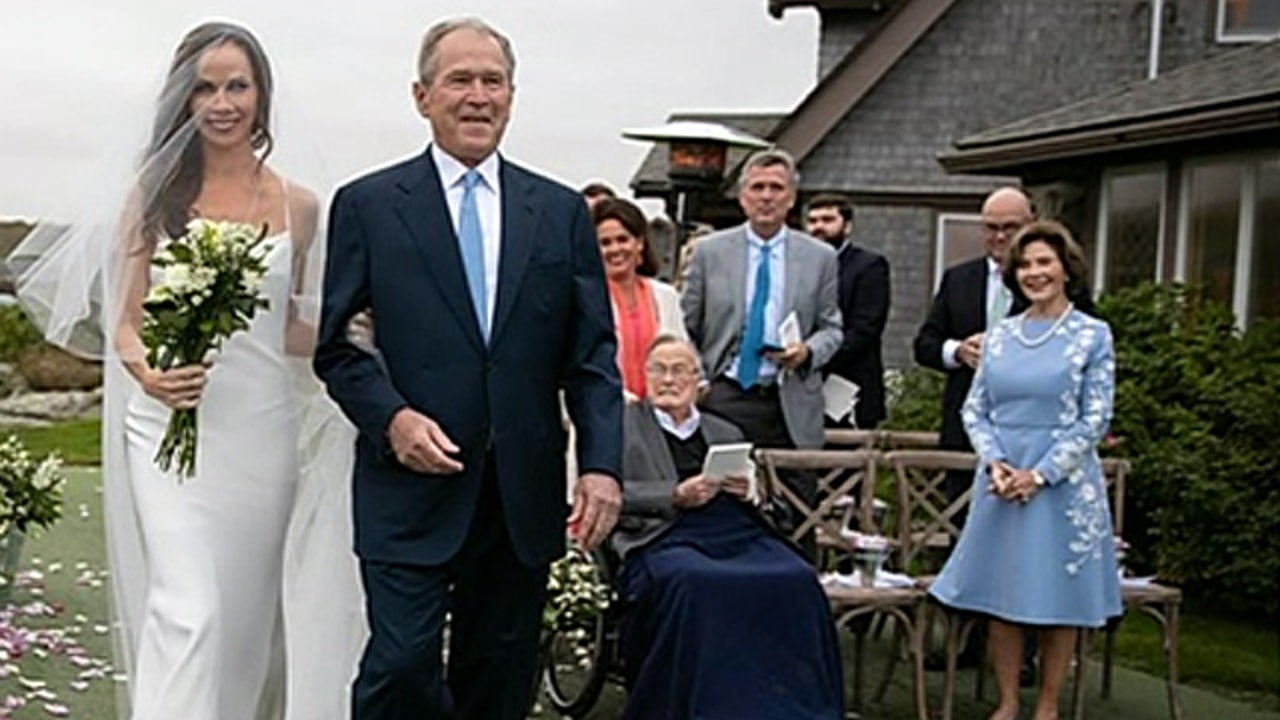 Former President George H.W. Bush returns to Houston from Maine | FOX 26  Houston, image size:1280x720