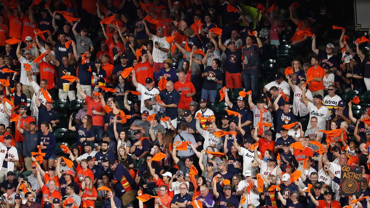 Nothing Surprising About Astros In World Series – Houston Public Media