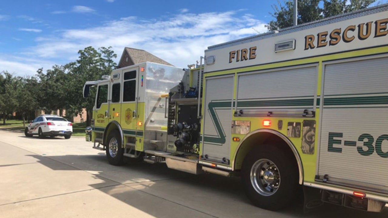 Homes evacuated due to large gas leak in Tomball FOX 26 Houston