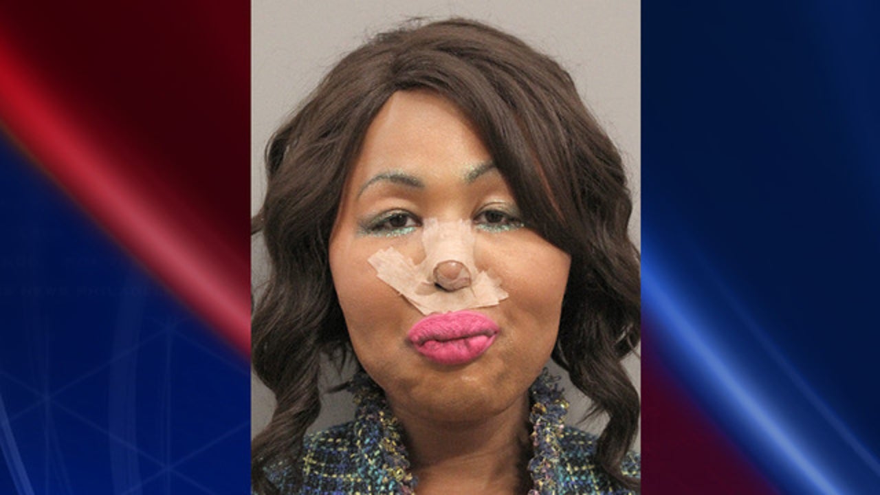 Bank robbery suspect 'Iconic Facce' arrested at Houston airport