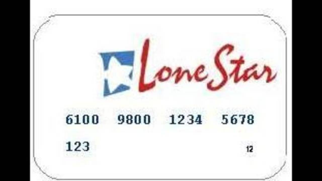 Surge in benefits will appear on your Lone Star Card in counties