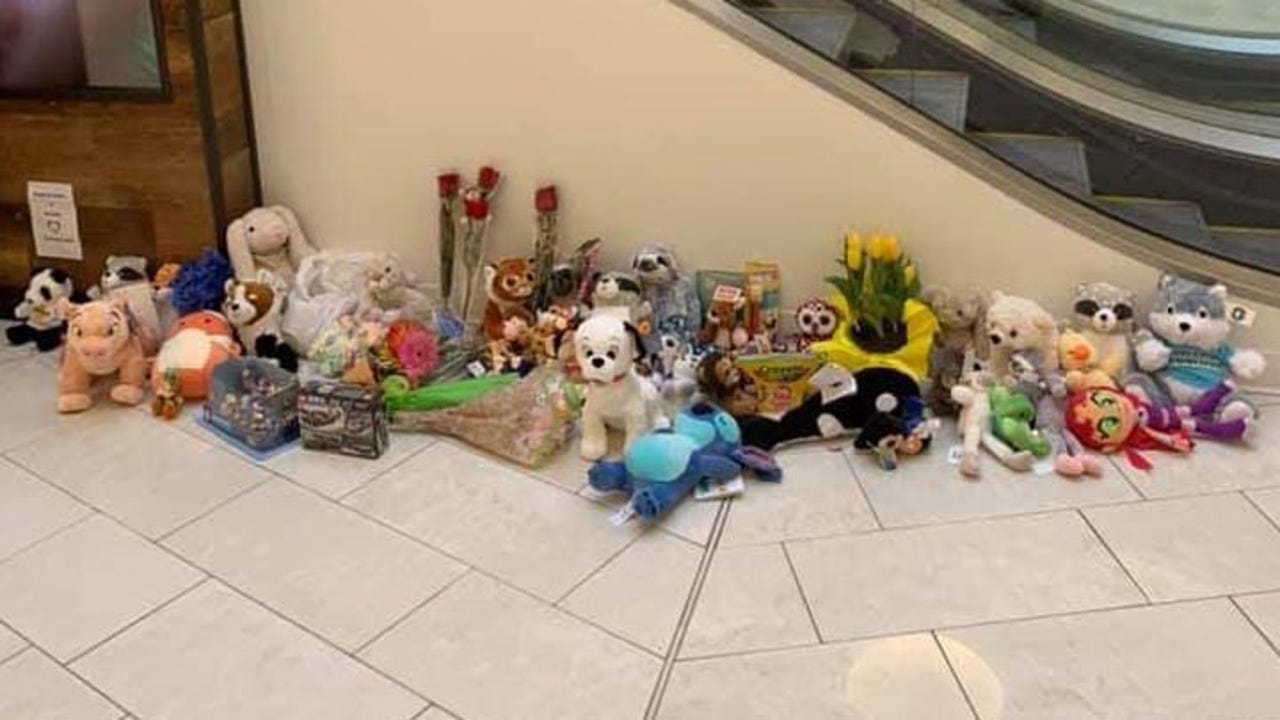 'Miracle child' thrown from Mall of America balcony 'showing real signs