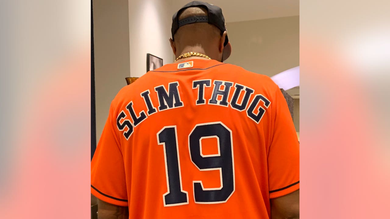 Slim Thug is an Afro American rap artist from Houston, Texas. #houston