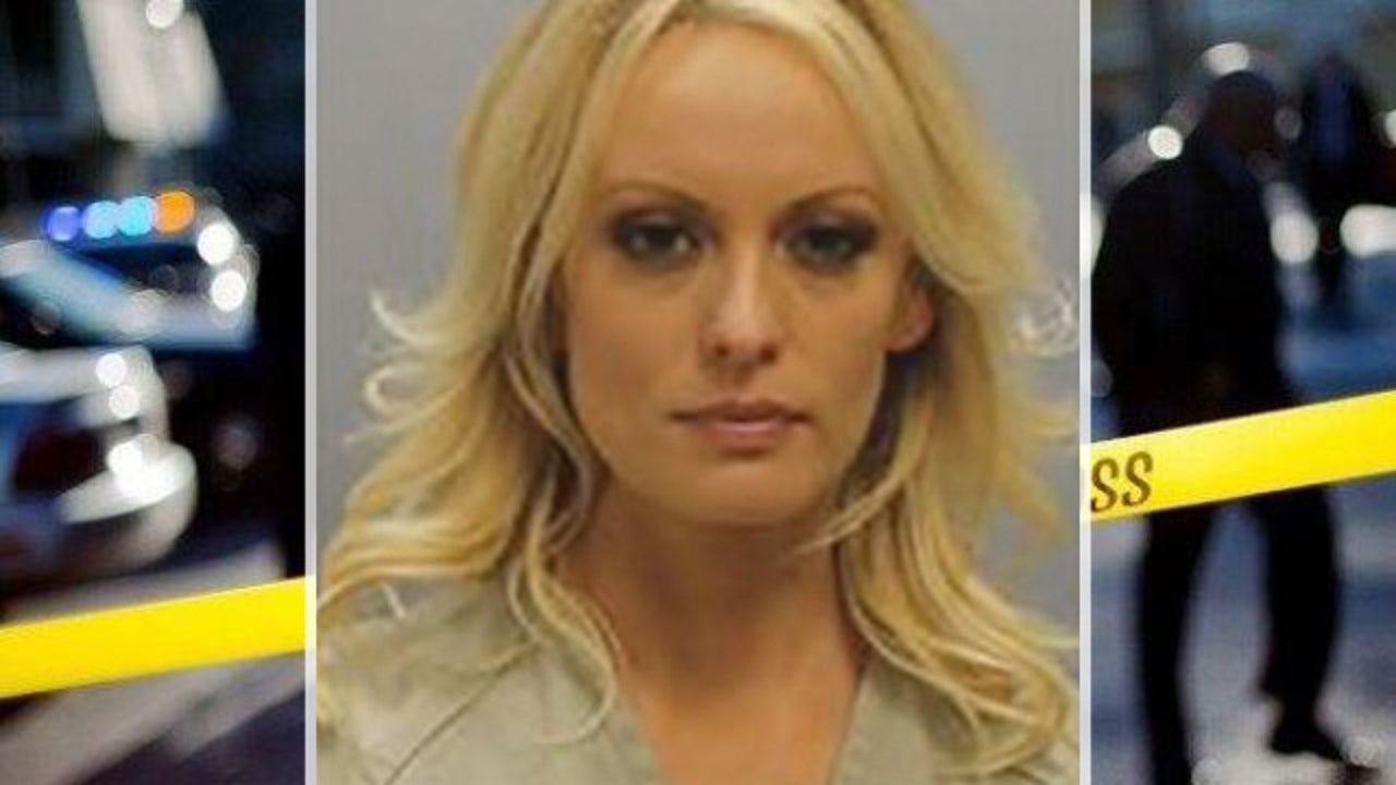 Lawyer Charges against Stormy Daniels dismissed after arrest at Ohio