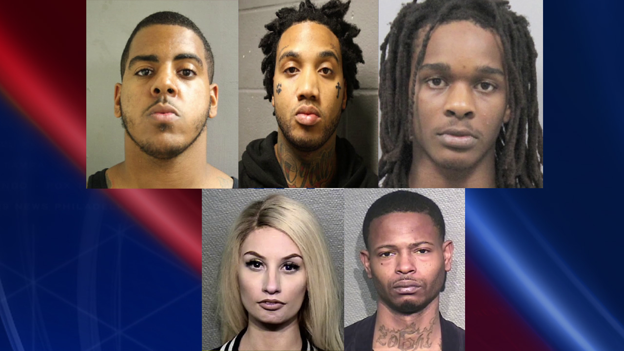 Help Crime Stoppers Locate 5 With Warrants For Crimes Involving Sex 