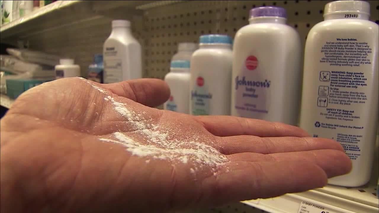 417 million awarded in suit linking Johnson's Baby Powder to ovarian