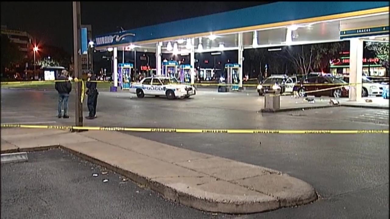 Southwest Houston deadly shooting under investigation